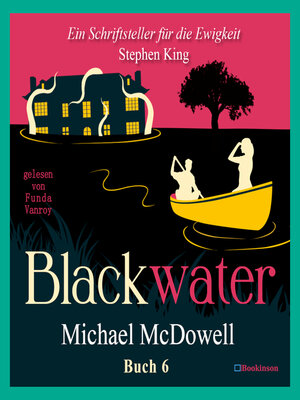 cover image of BLACKWATER--Eine geheimnisvolle Saga--Buch 6